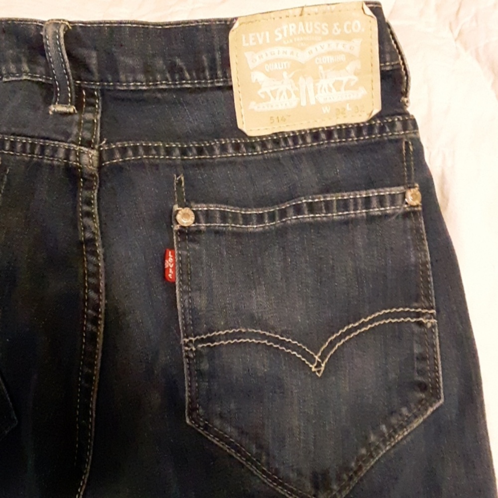Mens Levi's jeans